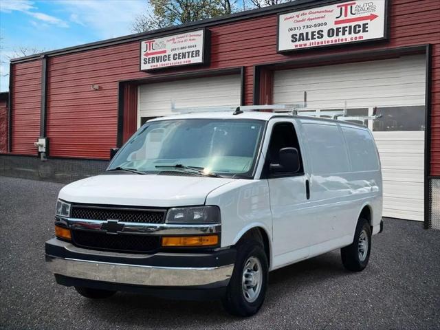 2018 Chevrolet Express Work Van for sale in Selden, NY