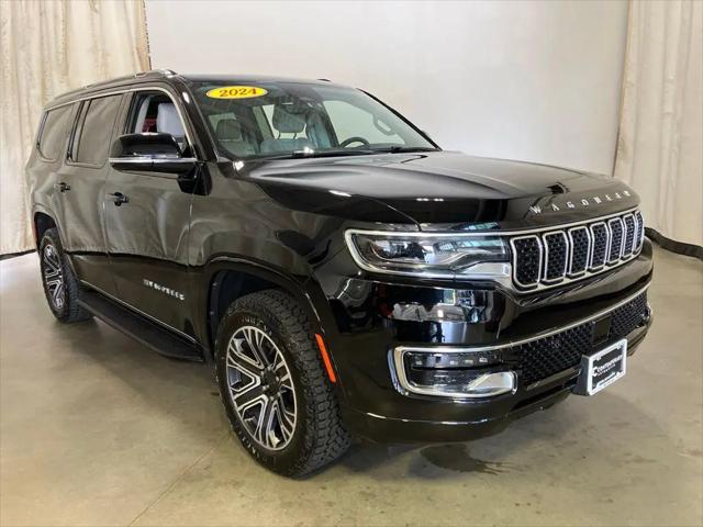2024 Jeep Wagoneer Series I 4x4 for sale in Milford, NH