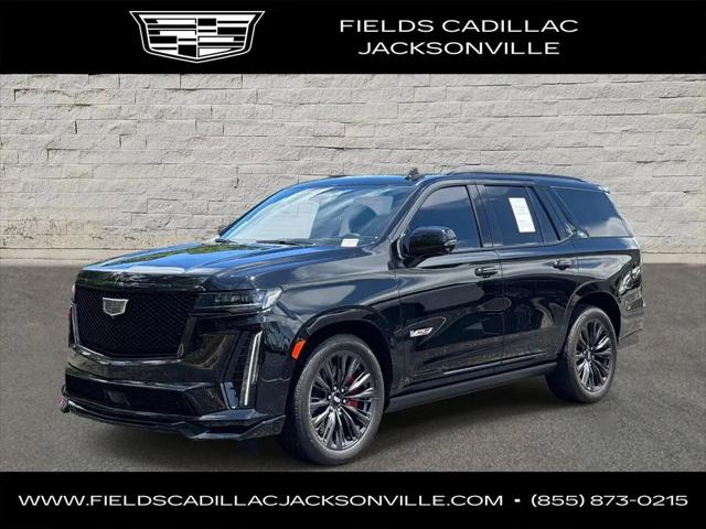 2023 Cadillac Escalade 4WD V-Series for sale in Jacksonville, FL