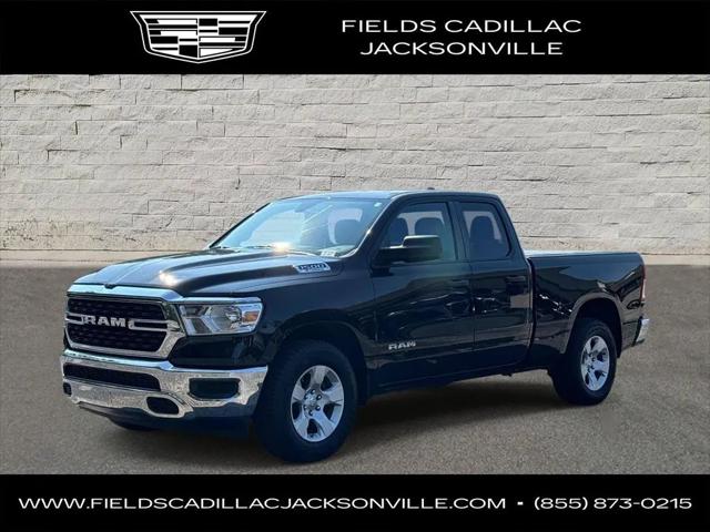 2023 Ram 1500 Big Horn Quad Cab 4x4 6'4" Box for sale in Jacksonville, FL