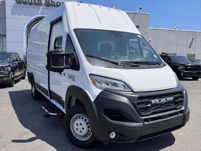 2024 Ram ProMaster Tradesman for sale in Inwood, NY