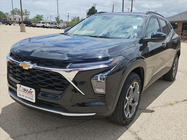 2026 Chevrolet Trax FWD LT for sale in Big Spring, TX