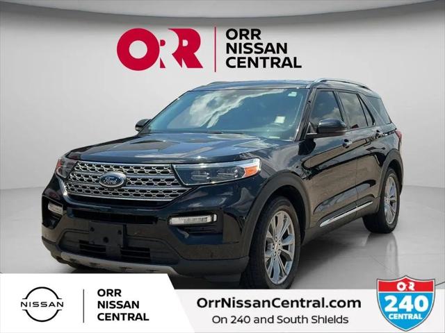 2023 Ford Explorer Limited for sale in Oklahoma City, OK