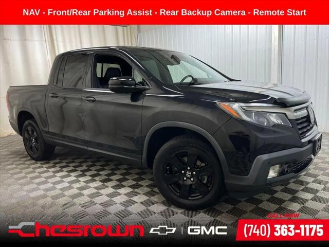 2019 Honda Ridgeline Black Edition for sale near Delaware, OH