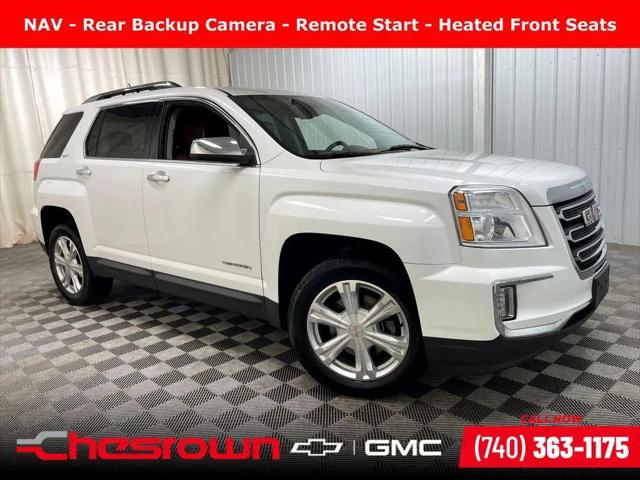2016 GMC Terrain for sale near Delaware, OH