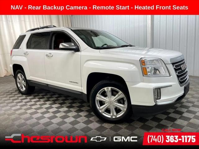 2016 GMC Terrain SLT for sale in Delaware, OH