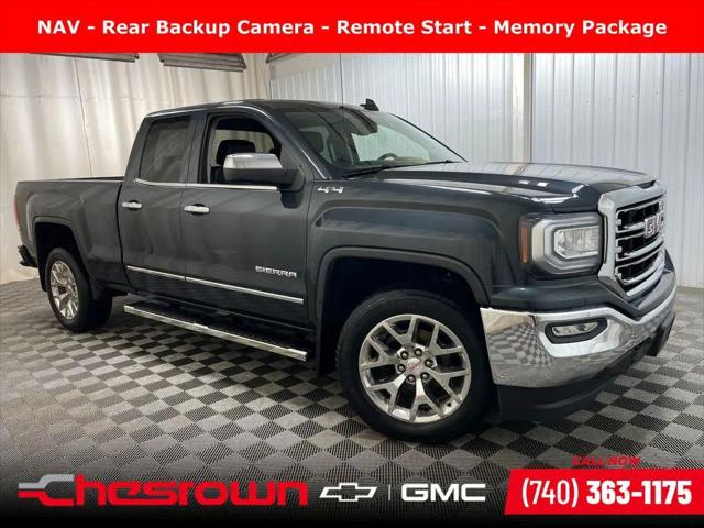 2017 GMC Sierra 1500 SLT for sale near Delaware, OH