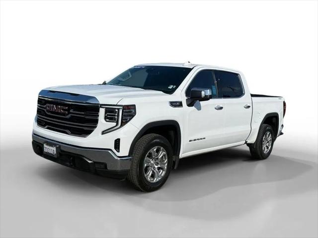 2025 GMC Sierra 1500 4WD Crew Cab Short Box SLT for sale in San Jose, CA