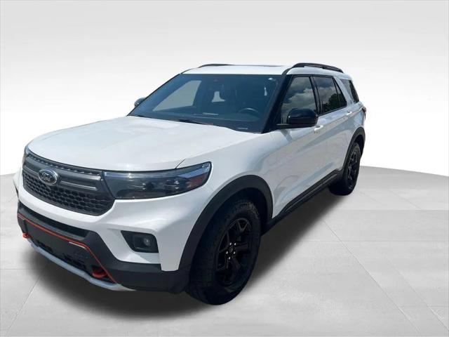 2022 Ford Explorer Timberline for sale in Akron, OH