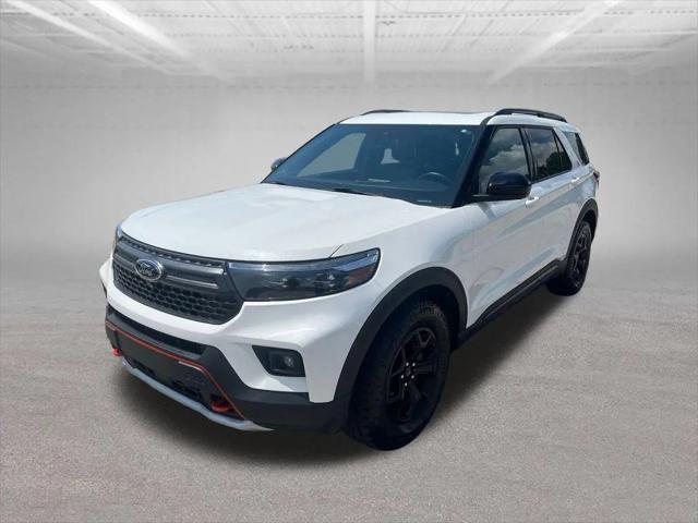 2022 Ford Explorer Timberline for sale in Akron, OH