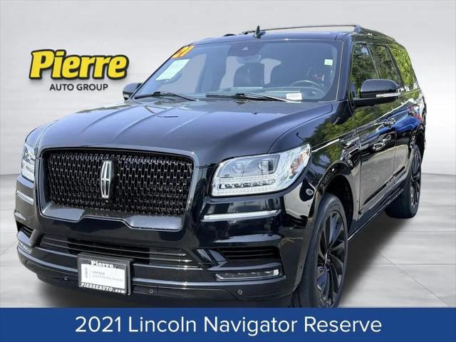 2021 Lincoln Navigator Reserve for sale in Lynnwood, WA