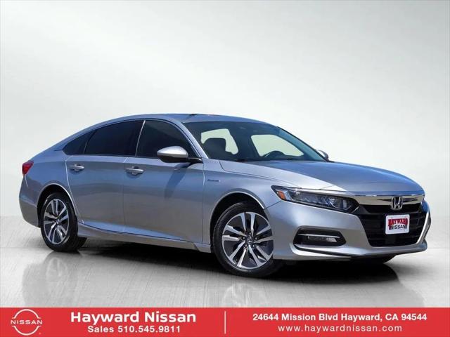 2018 Honda Accord Hybrid EX-L for sale in Hayward, CA