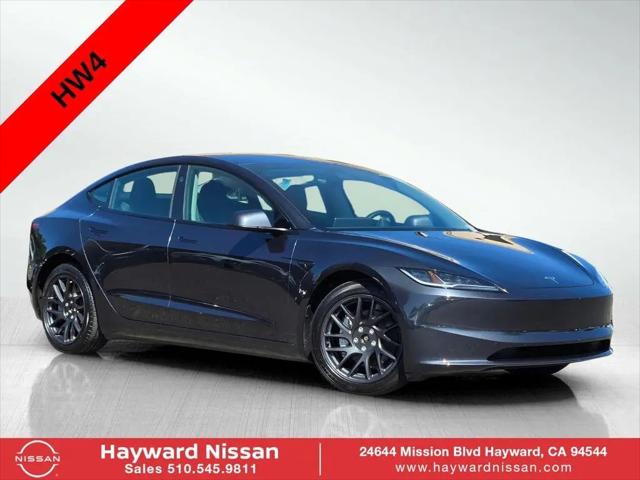 2024 Tesla Model 3 Long Range Dual Motor All-Wheel Drive for sale in Hayward, CA