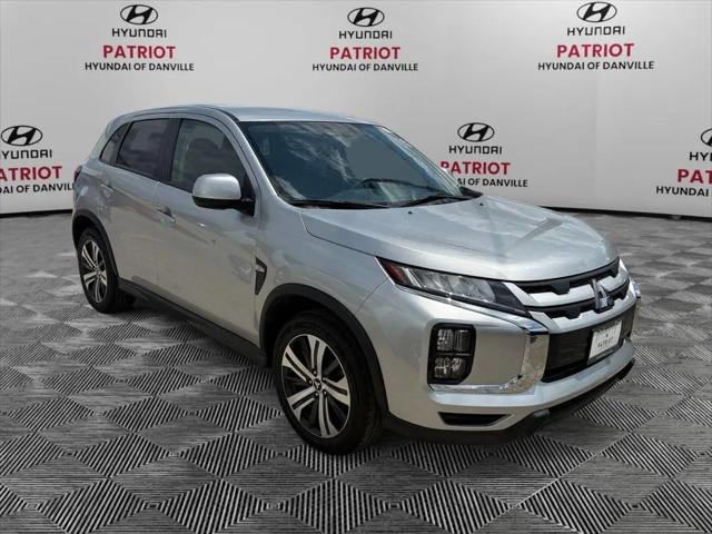 2025 Mitsubishi Outlander Sport 2.0 ES AWC for sale in Danville, IL