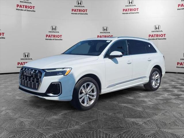 2025 Audi Q7 Premium Plus 55 TFSI quattro Tiptronic for sale in Danville, IL