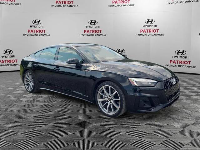 2025 Audi A5 Sportback Premium 45 TFSI S line quattro S tronic for sale in Danville, IL