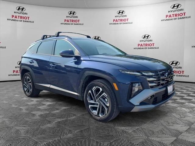 2026 Hyundai Tucson Limited for sale in Danville, IL