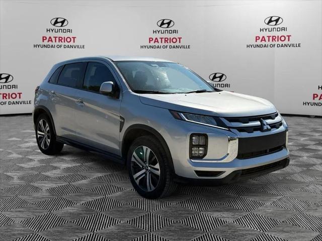 2024 Mitsubishi Outlander Sport 2.0 ES AWC for sale in Danville, IL