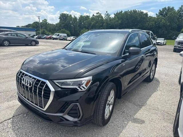 2025 Audi Q3 Premium 45 TFSI S line quattro Tiptronic for sale in Danville, IL