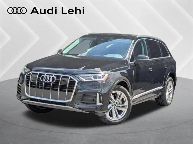 2023 Audi Q7 Premium 45 TFSI quattro Tiptronic for sale in Lehi, UT