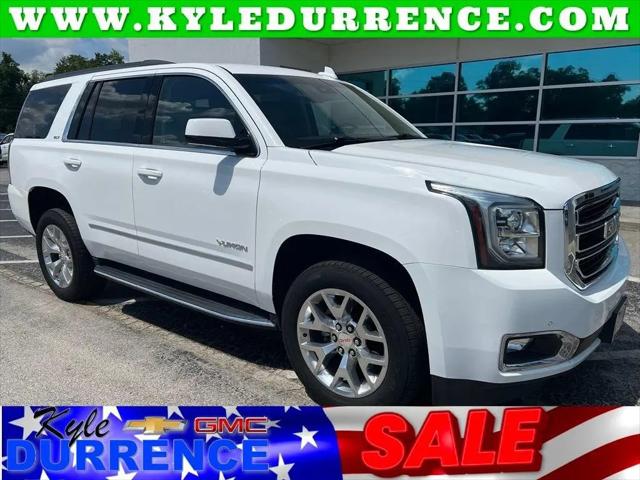 2019 GMC Yukon SLT Standard Edition for sale in Claxton, GA