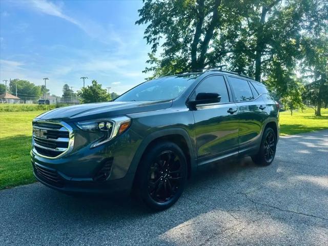 2021 GMC Terrain FWD SLT for sale in Tipton, IN