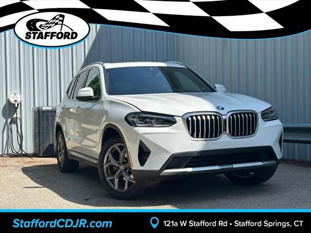 2023 BMW X3 xDrive30i for sale in Stafford Springs, CT