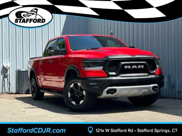 2022 Ram 1500 Rebel for sale in Stafford Springs, CT