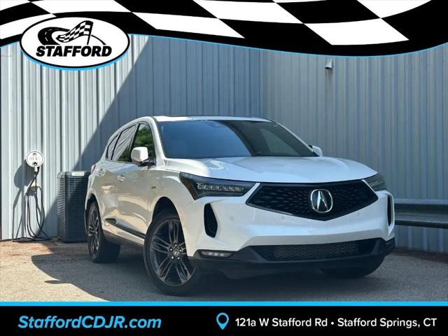 2022 Acura RDX A-SPEC Package for sale in Stafford Springs, CT