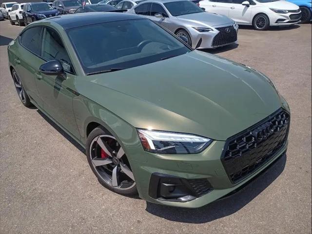 2023 Audi A5 Sportback Prestige 45 TFSI S line quattro S tronic for sale in Colorado Springs, CO