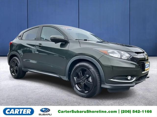 2016 Honda HR-V EX for sale in Seattle, WA