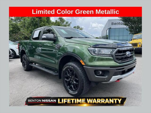 2023 Ford Ranger LARIAT for sale in Columbia, TN