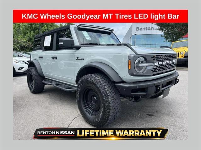 2021 Ford Bronco Badlands for sale in Columbia, TN
