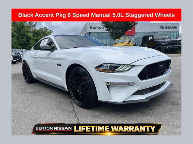 2022 Ford Mustang GT Premium Fastback for sale in Columbia, TN