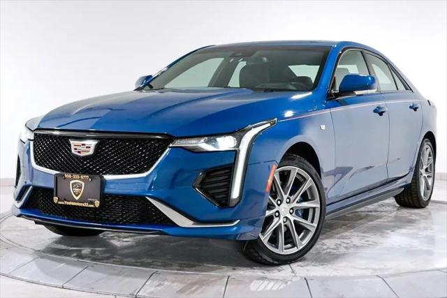 2020 Cadillac CT4 Sport for sale in Somerville, NJ