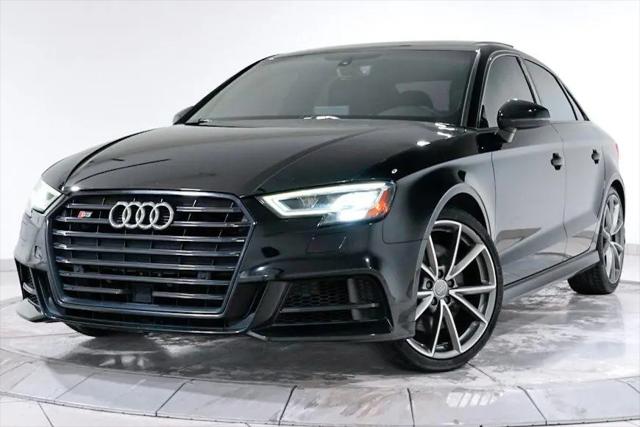 2018 Audi S3 2.0T Premium Plus for sale in Somerville, NJ