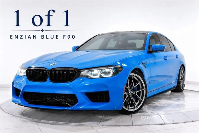 2020 BMW M5 Base for sale in Somerville, NJ