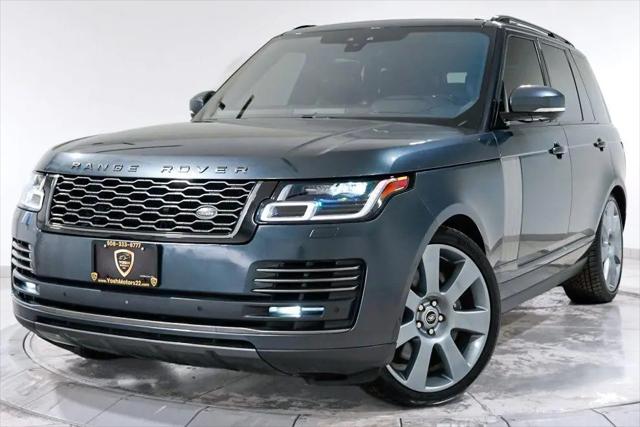 2018 Land Rover Range Rover 5.0L V8 Supercharged Autobiography for sale in Somerville, NJ