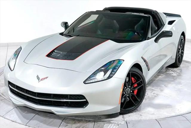 2014 Chevrolet Corvette Stingray Z51 for sale in Somerville, NJ
