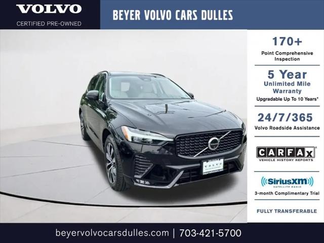 2023 Volvo XC60 B5 Plus Dark Theme for sale in Sterling, VA