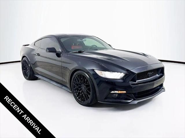 2016 Ford Mustang GT Premium for sale in Austin, TX