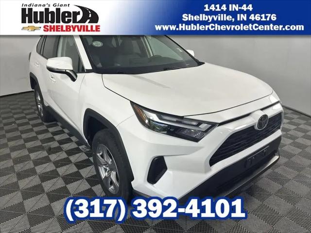 2025 Toyota RAV4 XLE for sale in Shelbyville, IN