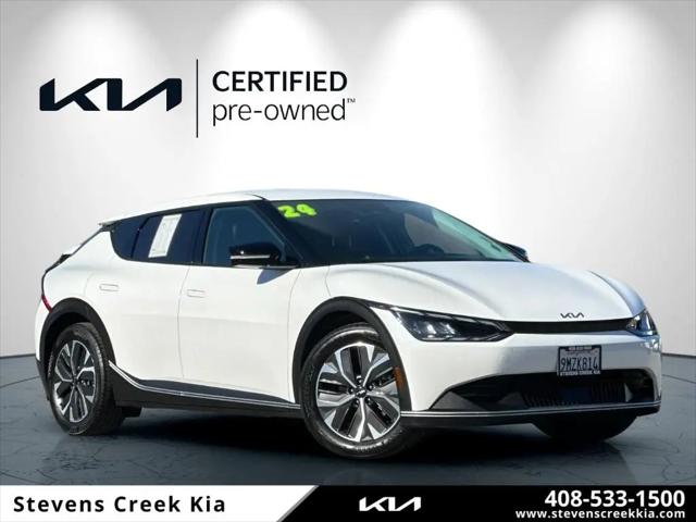 2024 Kia EV6 Light for sale in San Jose, CA