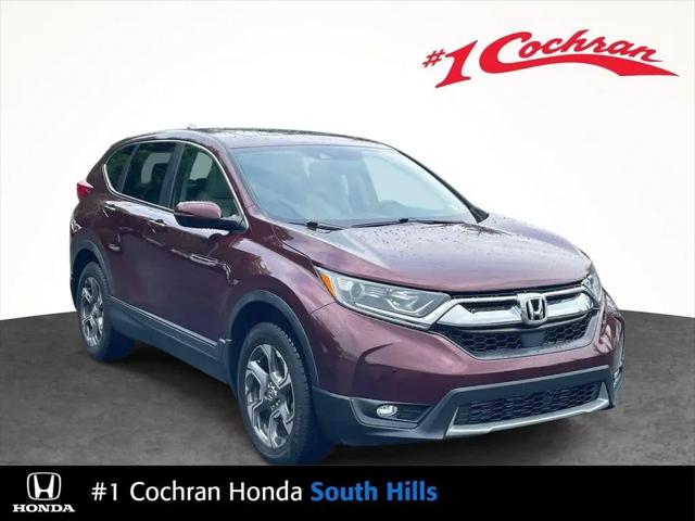 2019 Honda CR-V EX-L for sale in McMurray, PA