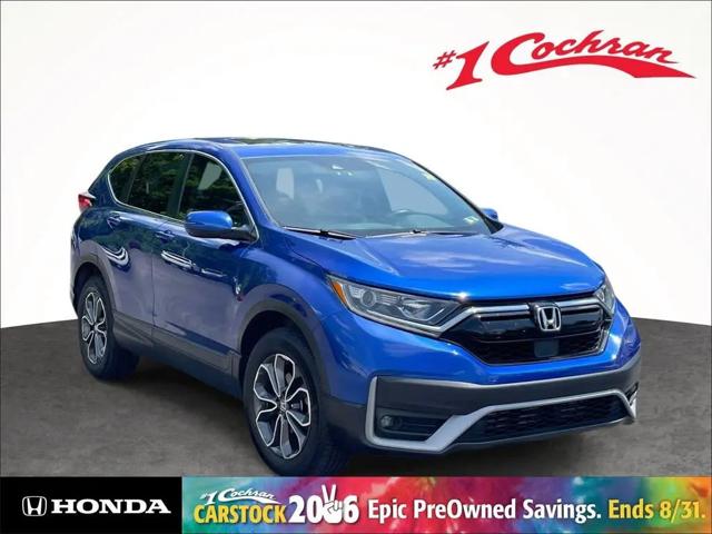 2020 Honda CR-V AWD EX-L for sale in McMurray, PA