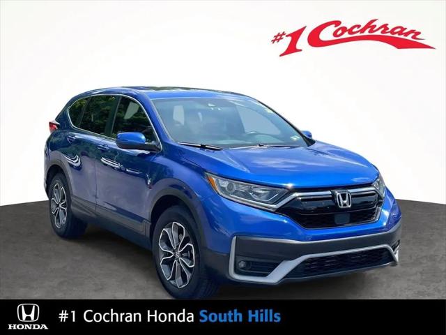 2020 Honda CR-V AWD EX-L for sale in McMurray, PA