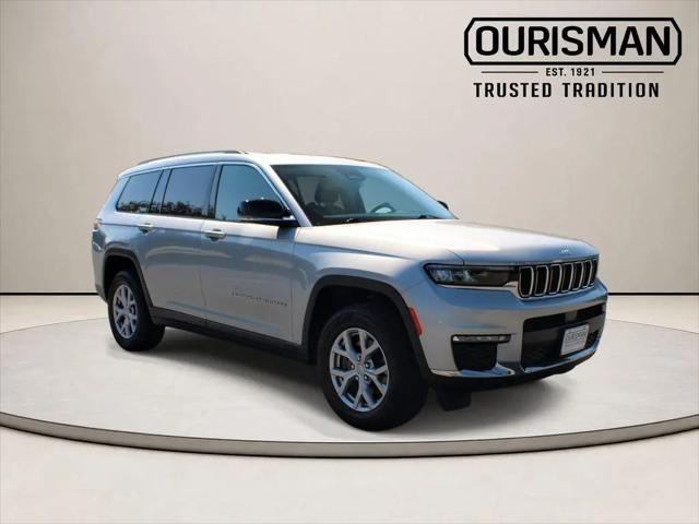 2022 Jeep Grand Cherokee L Limited 4x4 for sale in Frederick, MD