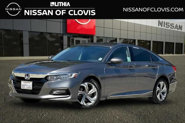 2018 Honda Accord EX-L 2.0T for sale in Clovis, CA
