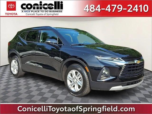 2022 Chevrolet Blazer AWD 2LT for sale in Springfield, PA
