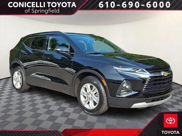 2022 Chevrolet Blazer AWD 2LT for sale in Springfield, PA